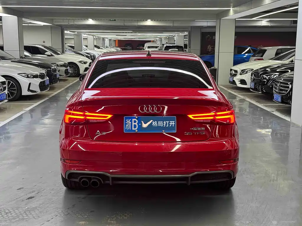 Audi A3 — миниатюра 6