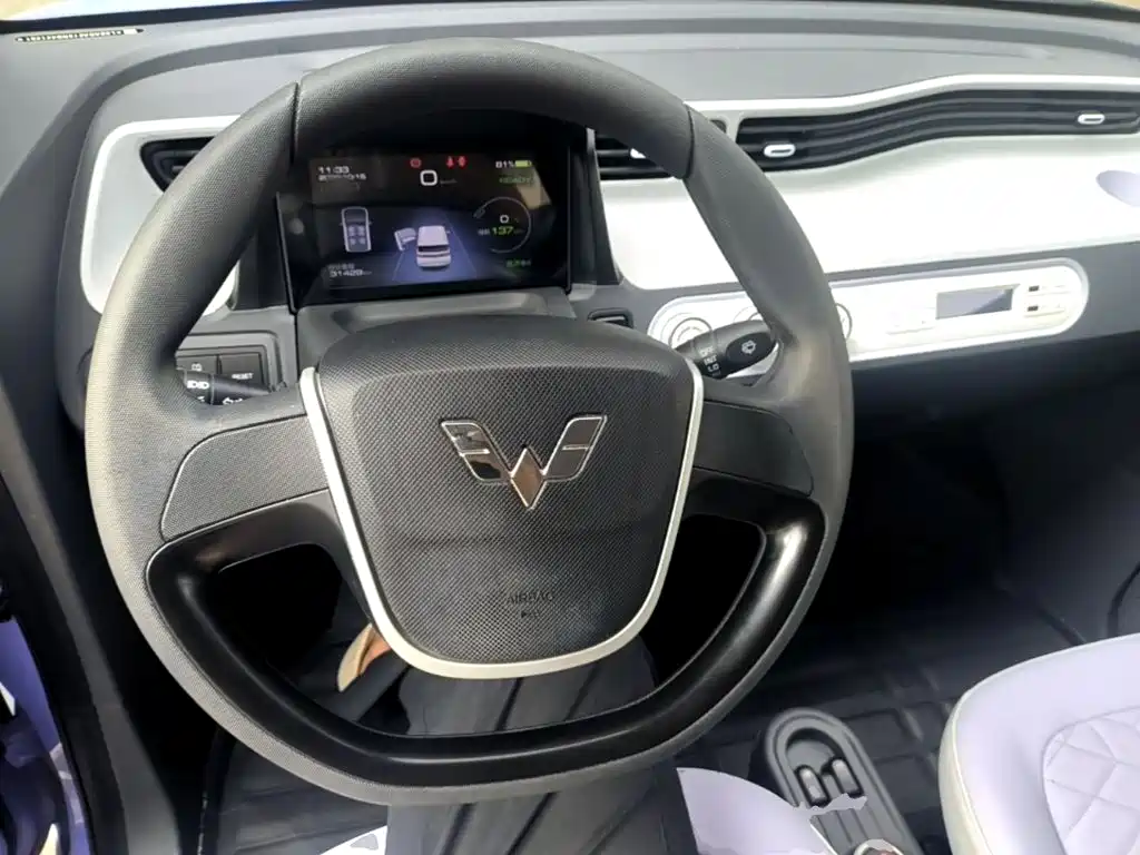 Wuling MINIEV — миниатюра 11