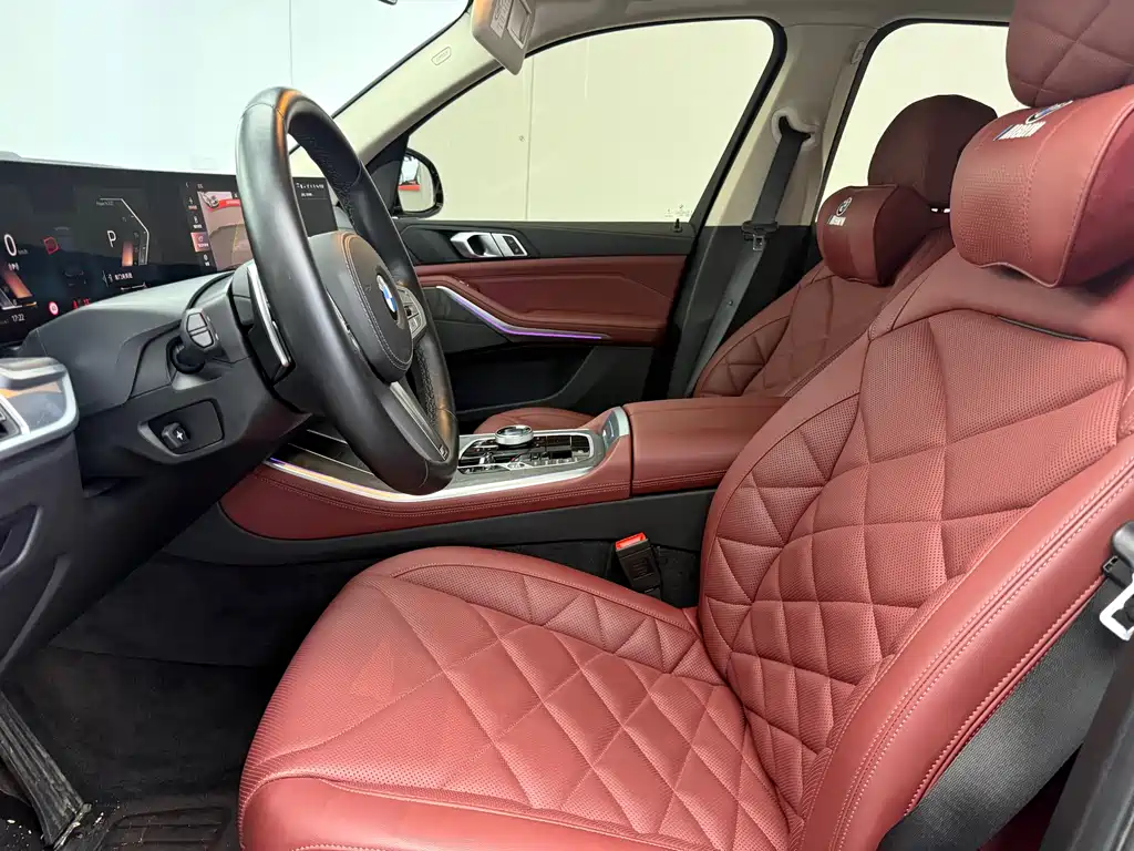 BMW X5 2023 xDrive 30Li M Sport