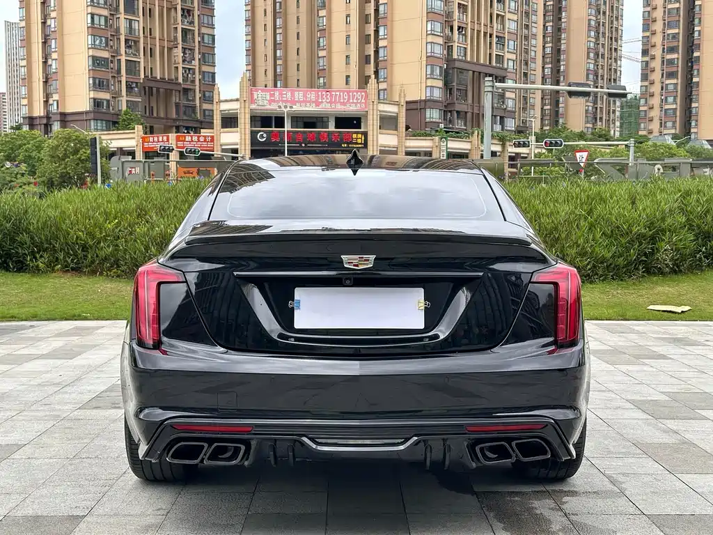Cadillac CT5 — миниатюра 4