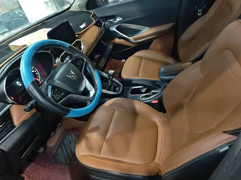 Baojun 510 — миниатюра 12