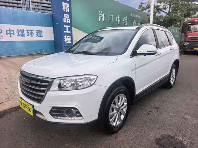 2019 Haval H6