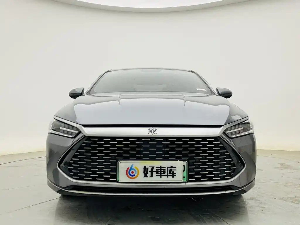 BYD QIN YUAN