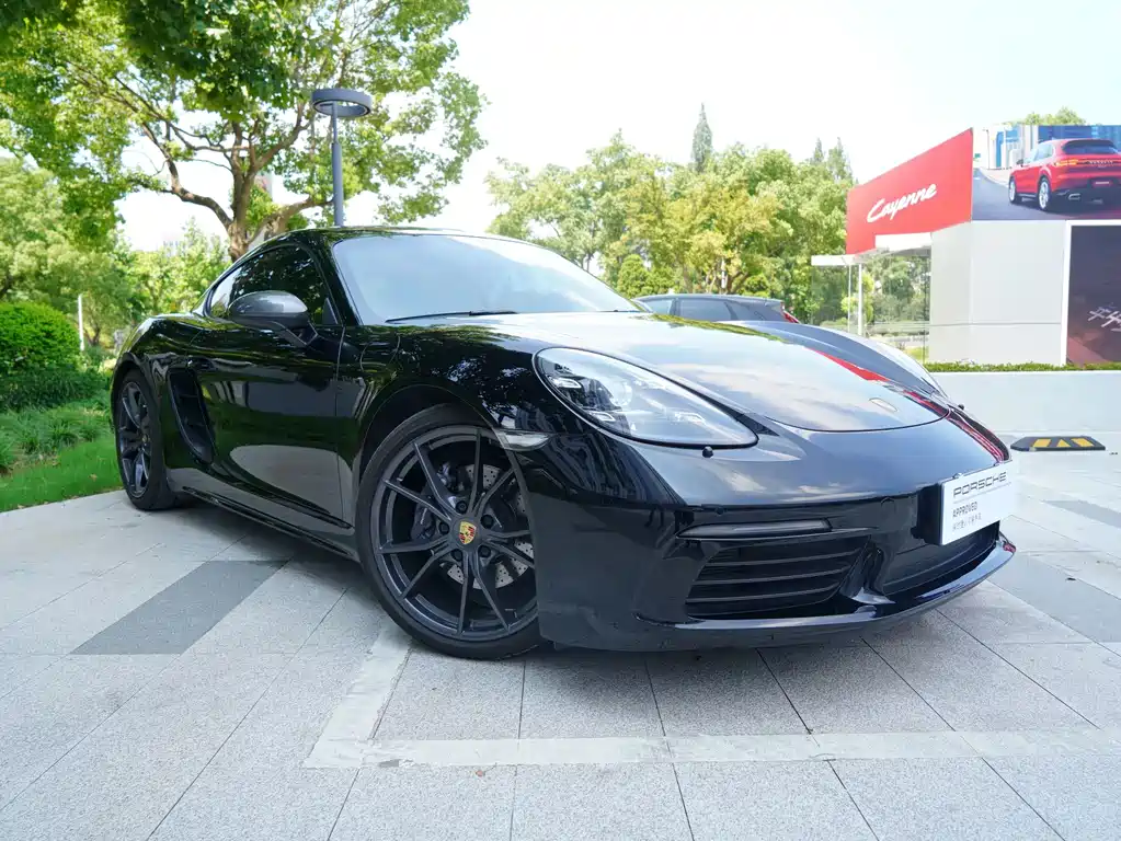Porsche 718 — миниатюра 14