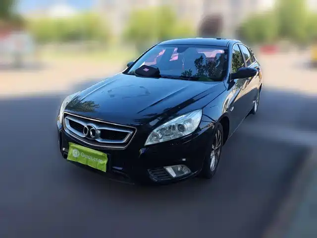 2015 BAIC Beijing U5