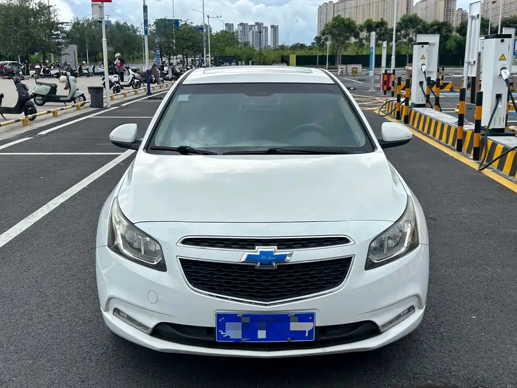 Chevrolet Cruze 2016 1.5L AT Fashion