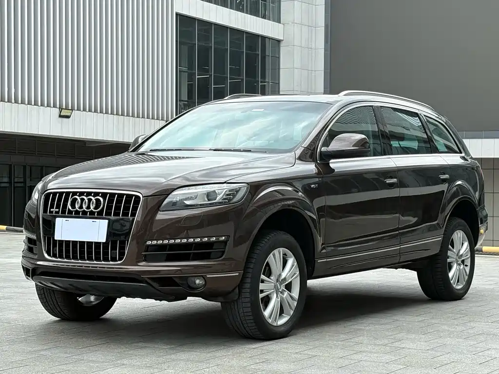 Audi Q7 2012