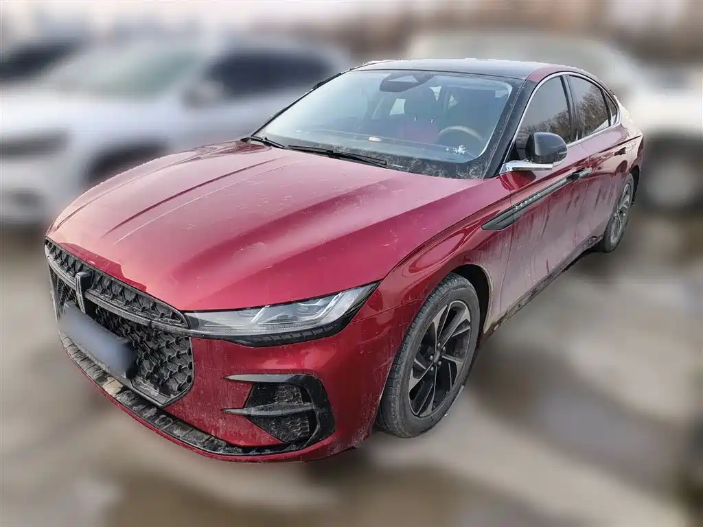 Lincoln Z 2022