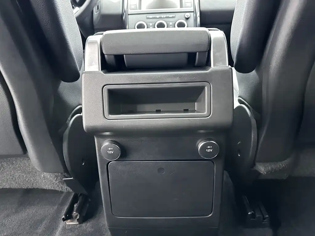 Land Rover Discovery — миниатюра 14