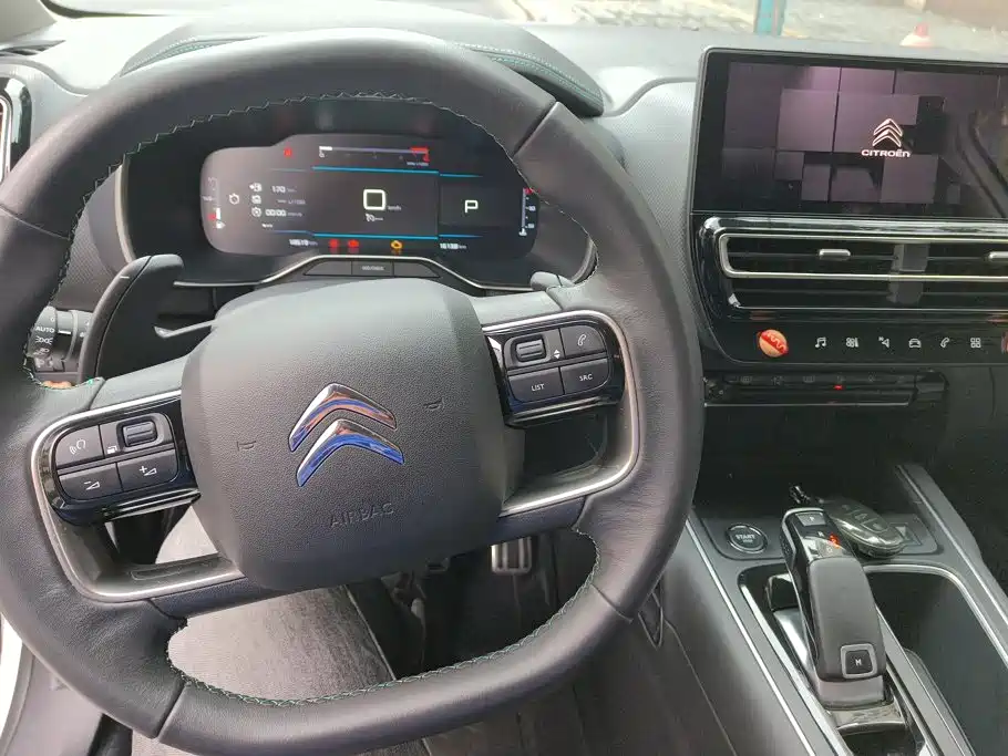 Citroen C5 AIRCROSS — миниатюра 12