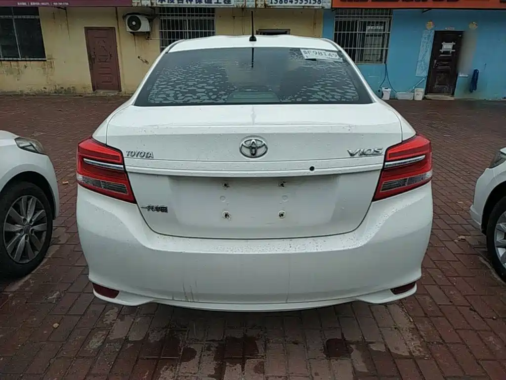 Toyota Vios — миниатюра 6