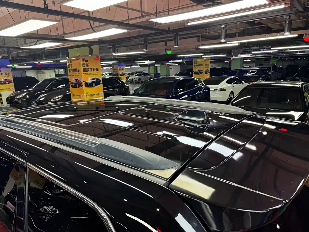 Jeep Grand Cherokee (Import) — миниатюра 10
