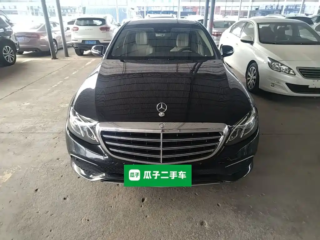 Mercedes-Benz E-Class E 2016 E 200 L