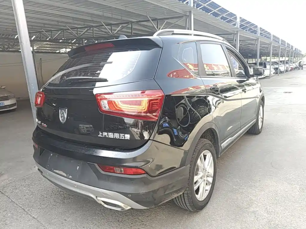 Baojun 560 — миниатюра 7