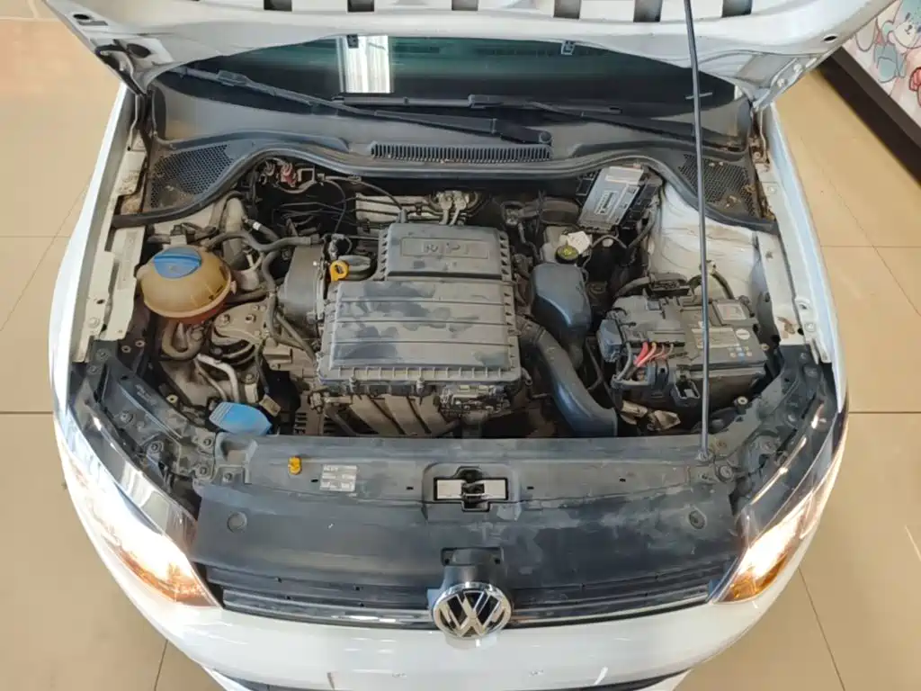 Volkswagen Polo — миниатюра 20