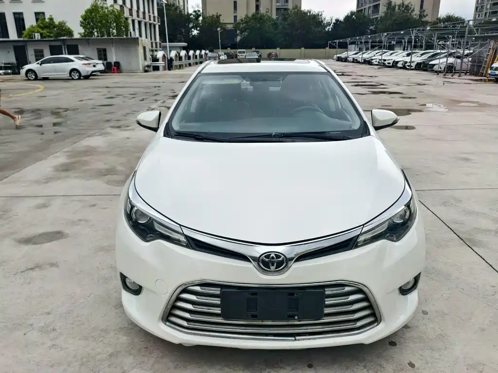 Toyota Levin — миниатюра 2