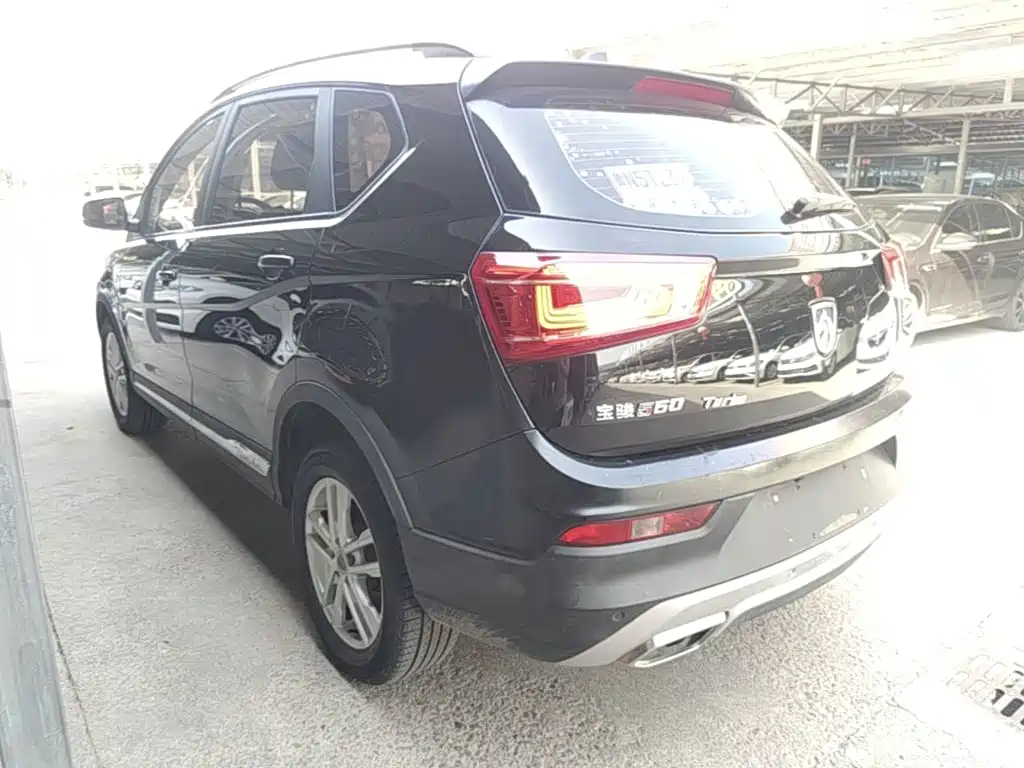 Baojun 560 — миниатюра 5