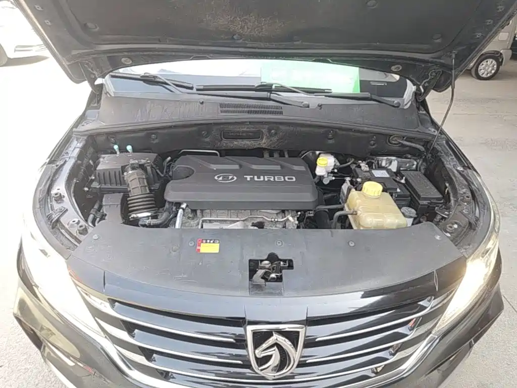 Baojun 560 — миниатюра 20