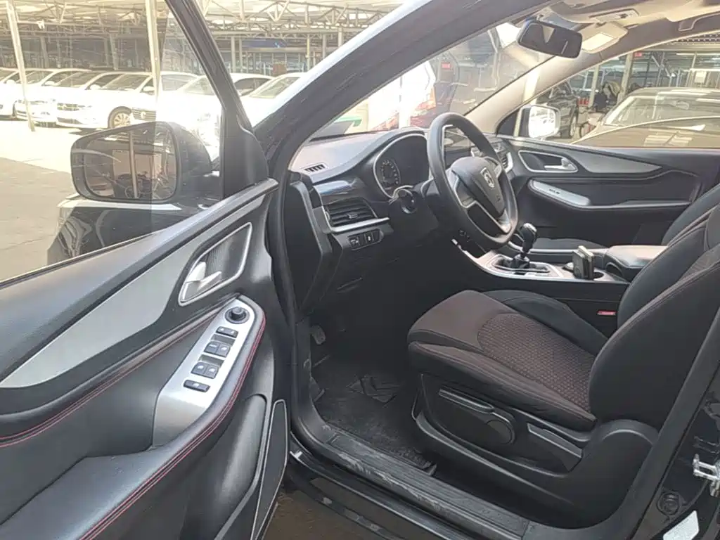 Baojun 560 — миниатюра 16