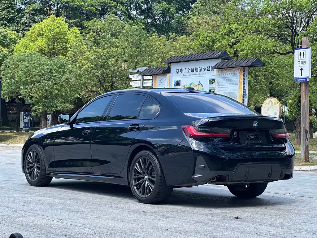 BMW 3 Series — миниатюра 24
