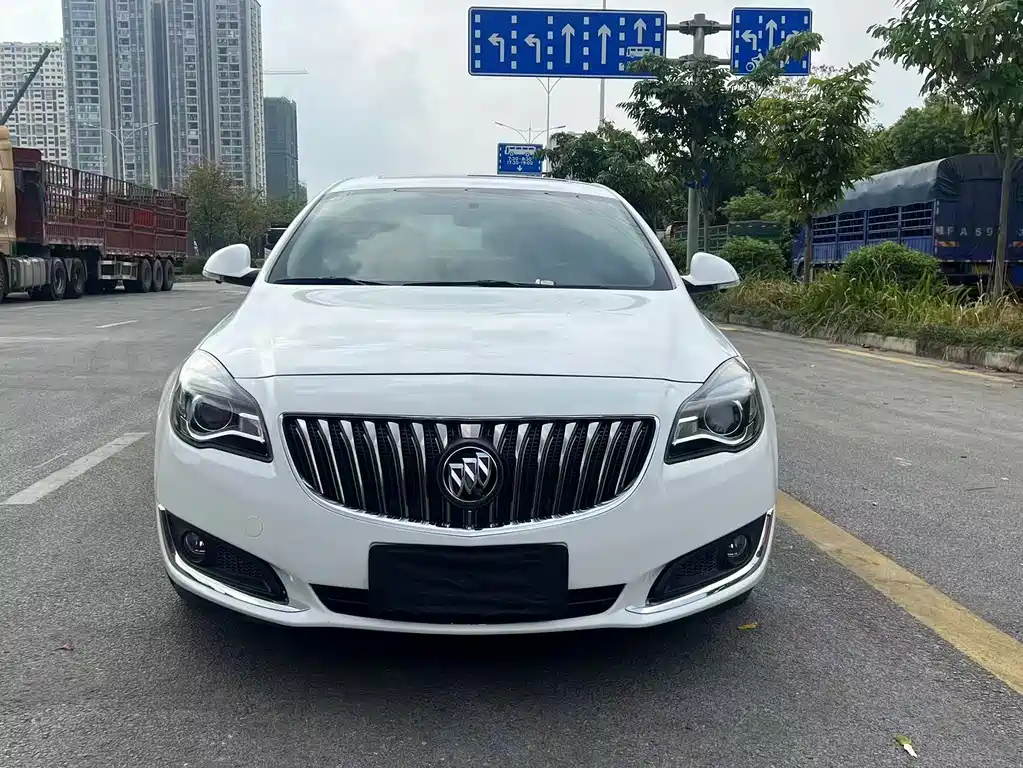 Buick Regal — миниатюра 2