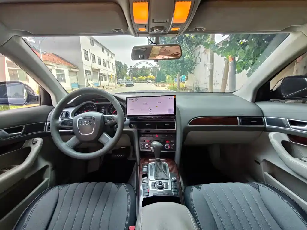 Audi A6L — миниатюра 9