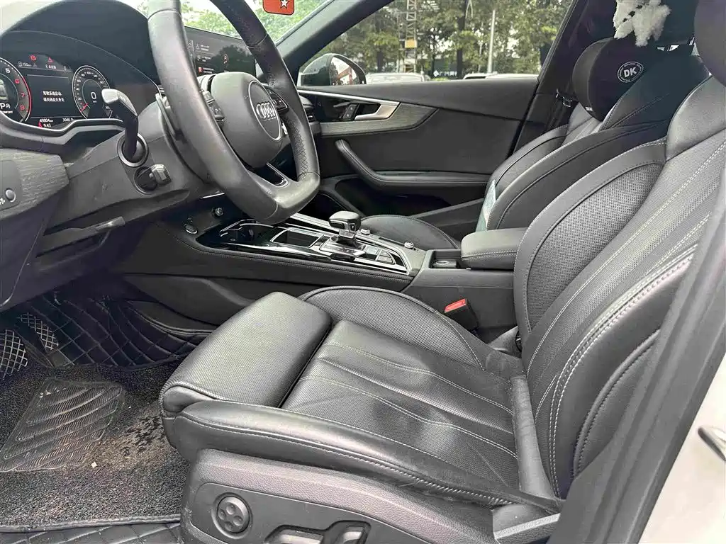 Audi A4L — миниатюра 8