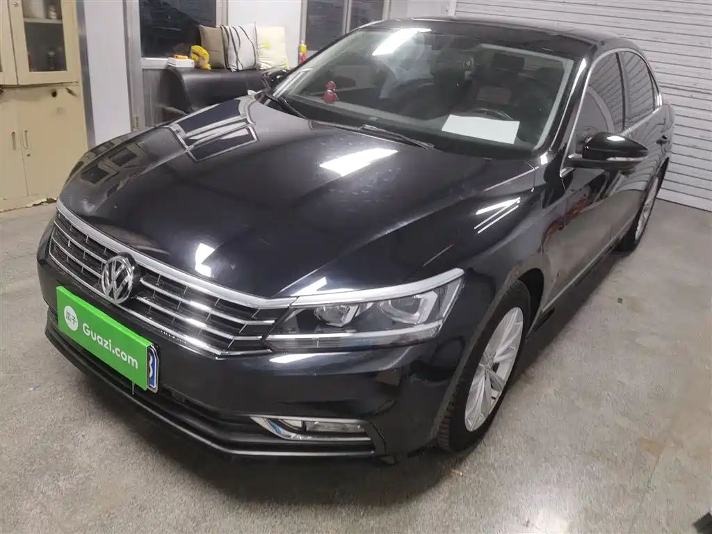 Volkswagen Passat 2017