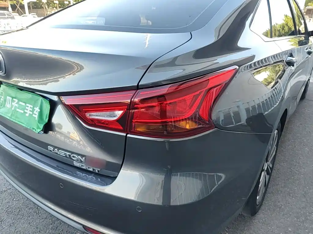Changan Ruicheng CC — миниатюра 8