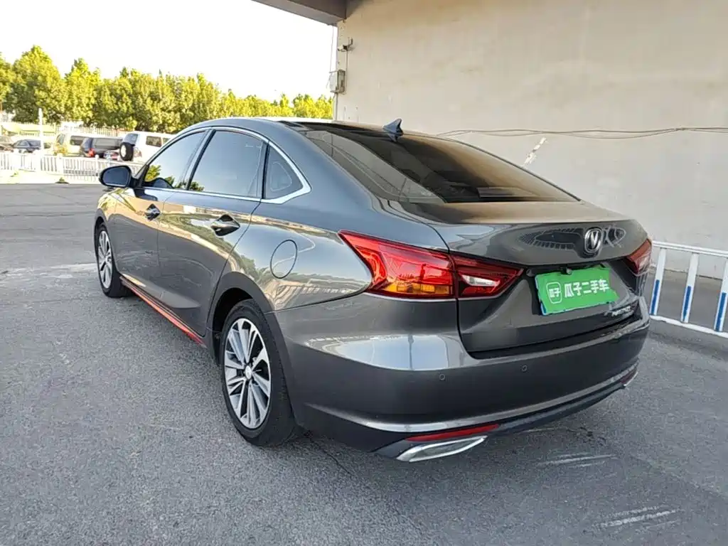 Changan Ruicheng CC — миниатюра 5