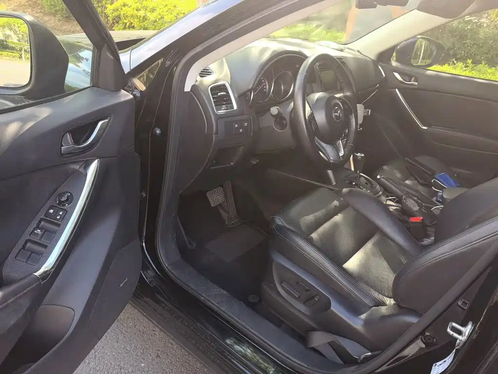 Mazda CX-5 — миниатюра 14