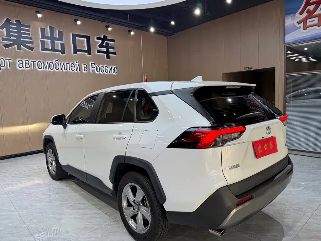 TOYOTA RAV4 RONGFANG