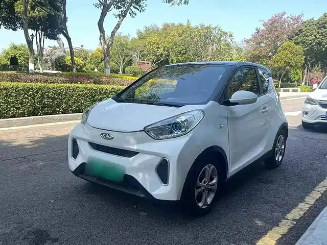 CHERY LITTLE ANT 2019