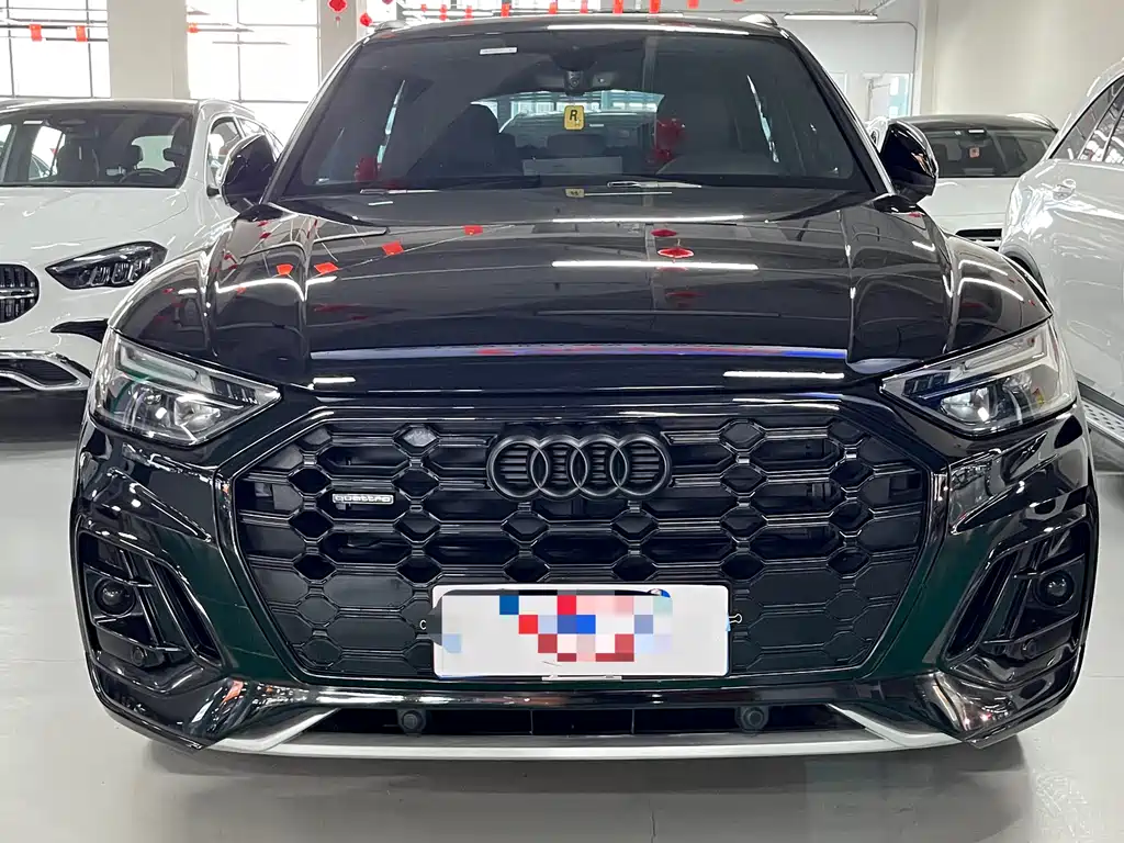 Audi Q5L 2024 40 TFSI Luxury