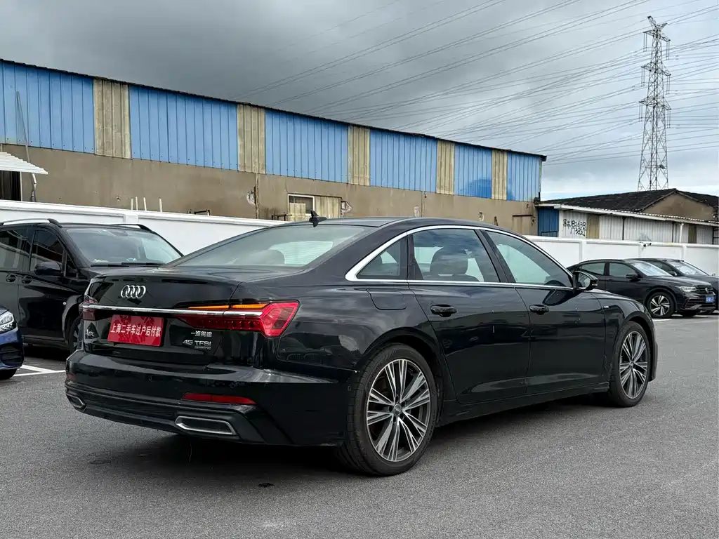 Audi A6L — фотографии объявления, Фото 17