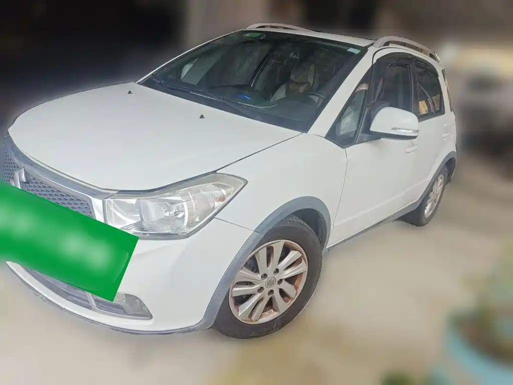 Suzuki SX4