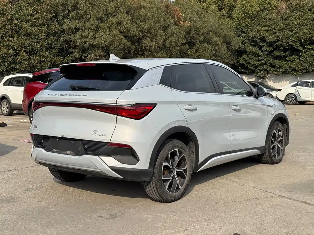 BYD YUAN PLUS