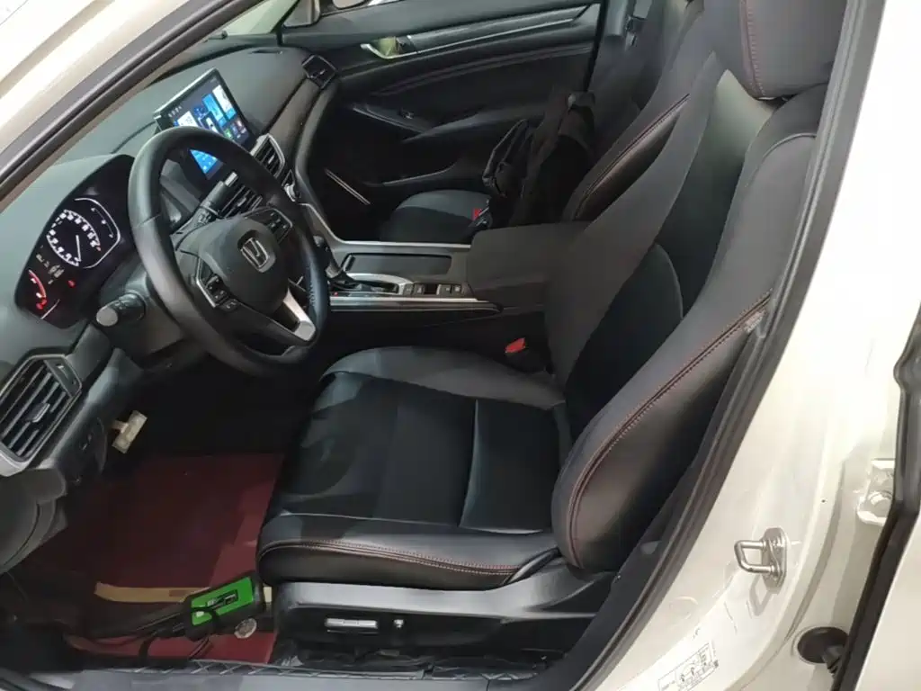 Honda Inspire — миниатюра 15
