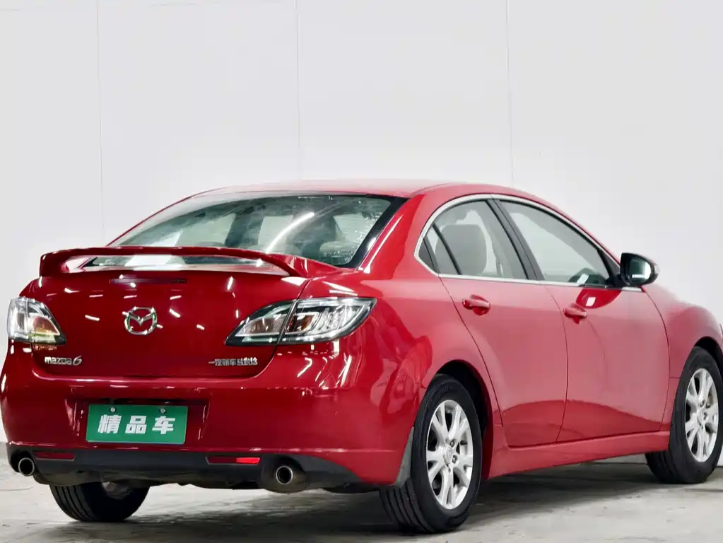 Mazda Ruiyi 2012 2.0L AT Elite