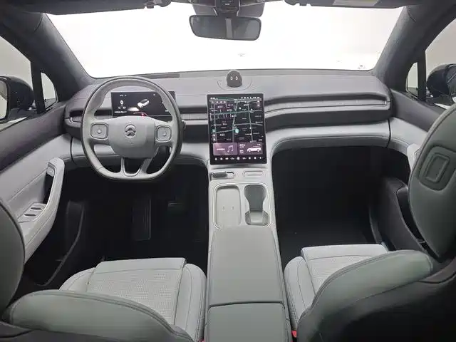NIO ES6 - фото 9