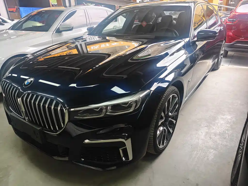 BMW 7 Series 2020