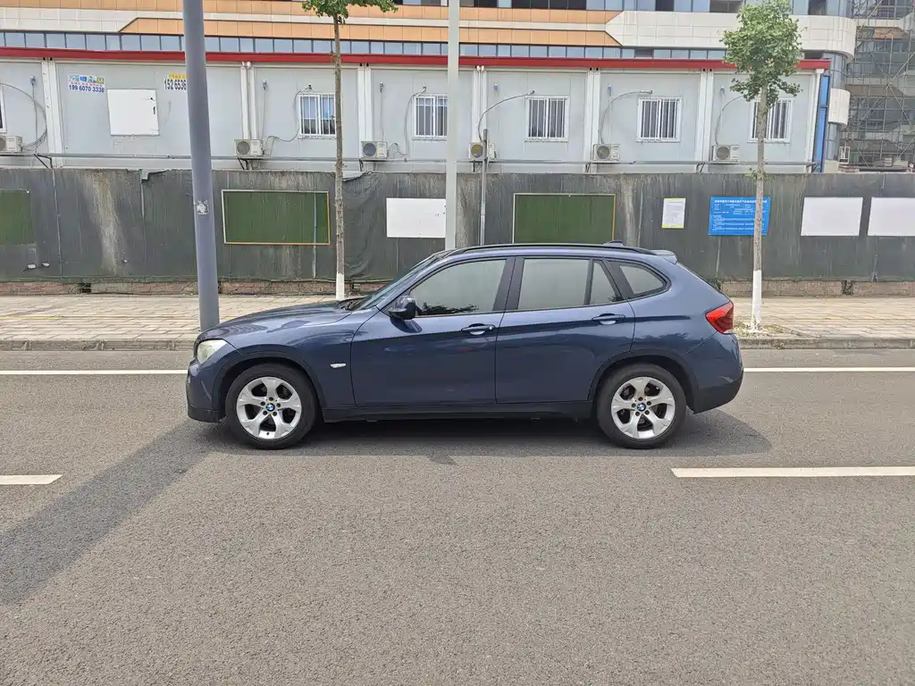 BMW X1 2012 xDrive20i