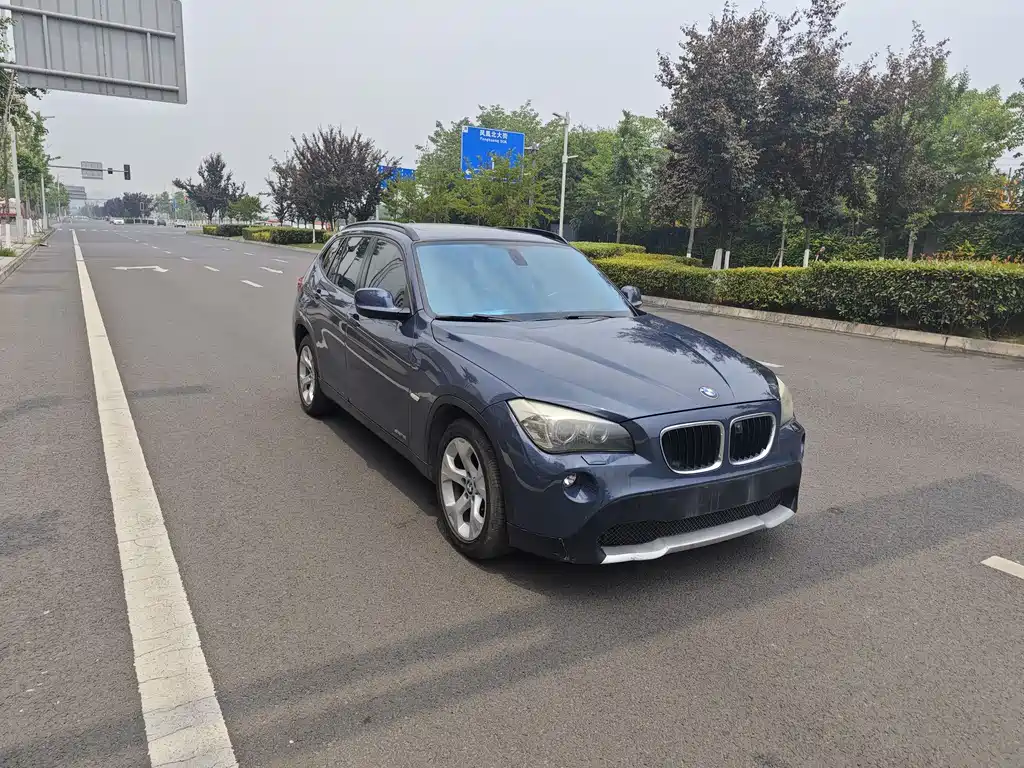 BMW X1 2012 xDrive20i