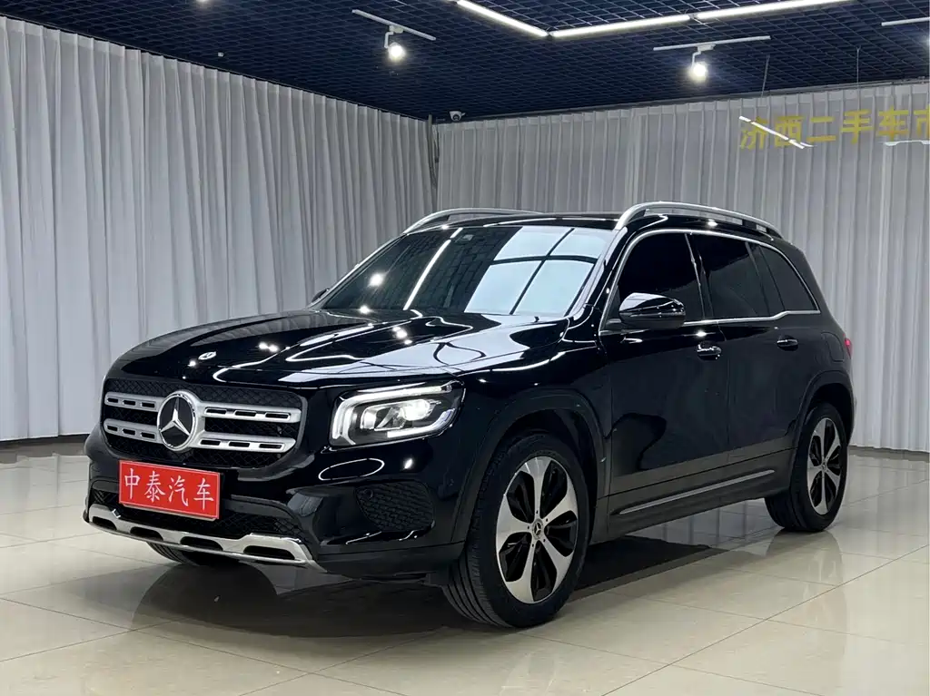 Mercedes-Benz GLB 2023 GLB 220 Fashion Type