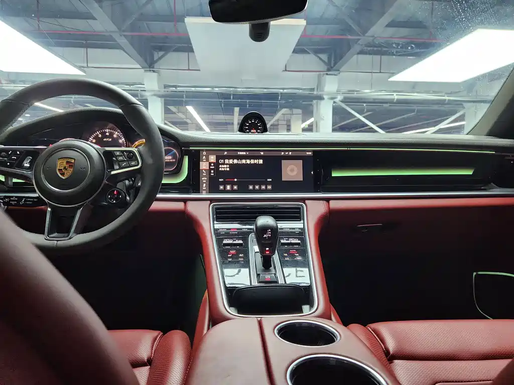 Porsche Panamera 2017 Panamera 3.0T