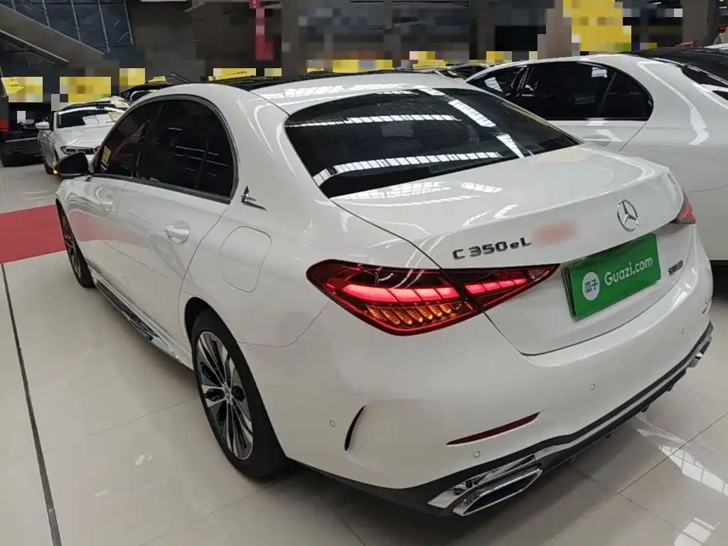 Mercedes-Benz C-Class C 2024 C 350 eL