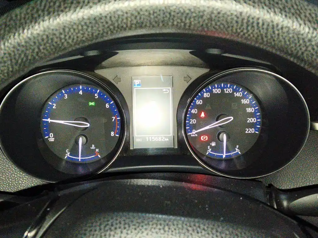 Toyota IZOA — миниатюра 8
