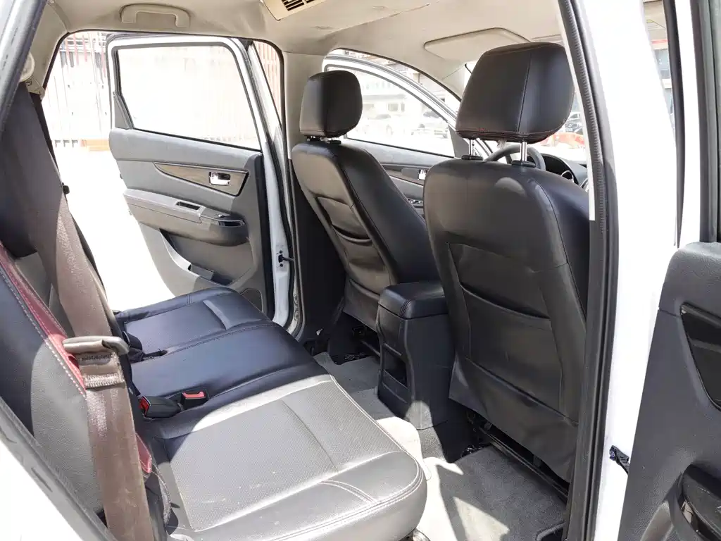 BAIC S3 2016 1.5L MT Comfort V