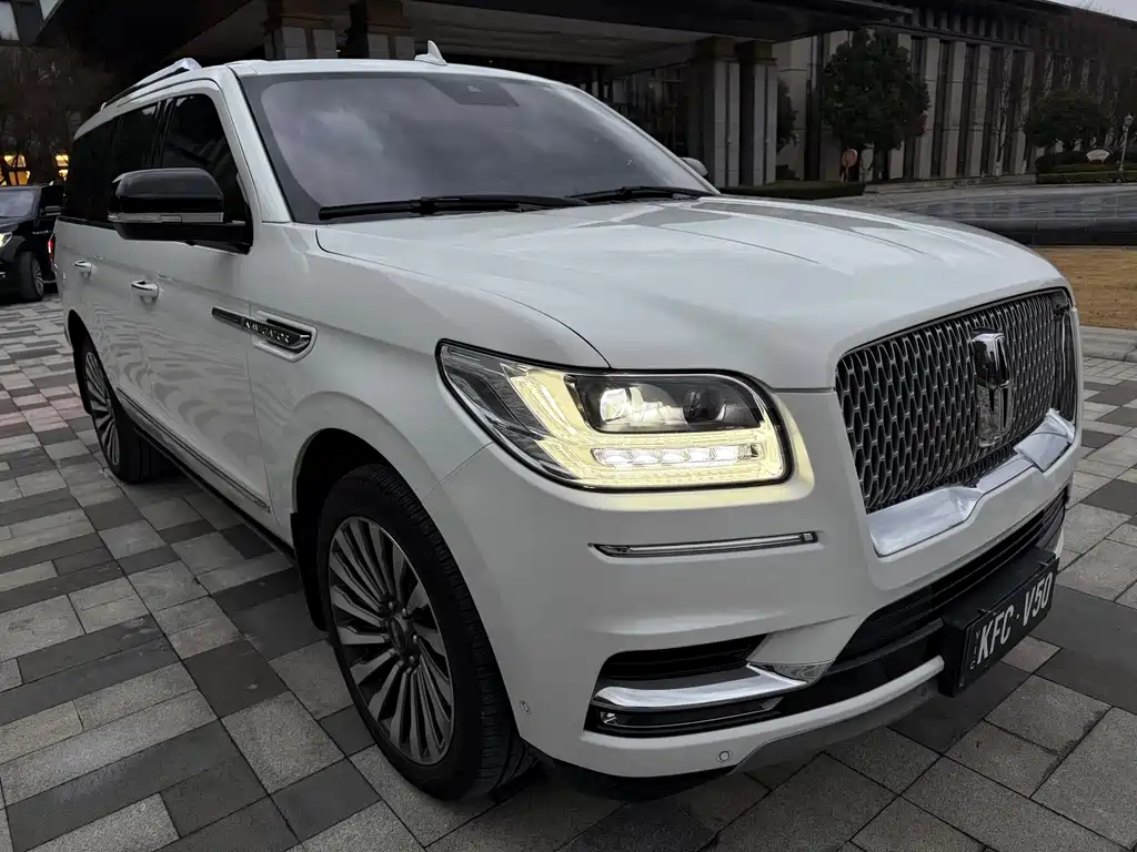 Lincoln Navigator 2020 3.5T