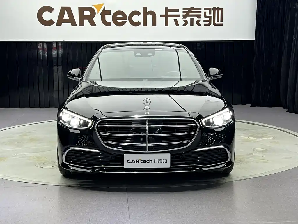 Mercedes-Benz S-Class S 2021 S 400 L Luxury